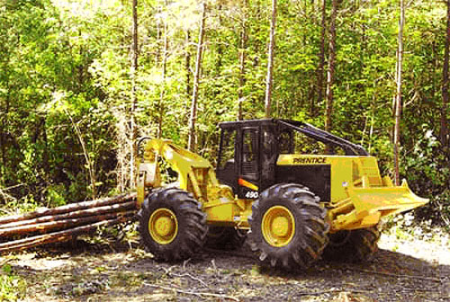 Skidder