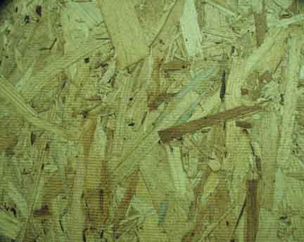 Oriented Strand Board