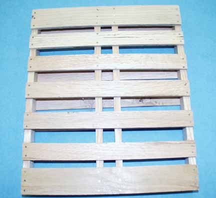 A Shipping Pallet