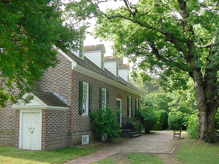 Memorial House